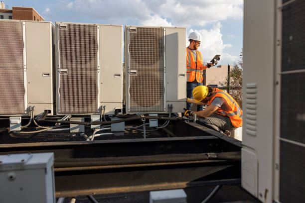 Best HVAC Air Duct Cleaning  in Long Branch, NJ