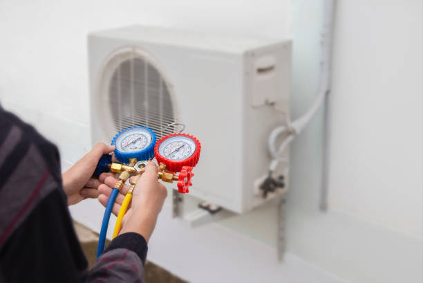 Best Emergency HVAC Repair  in Long Branch, NJ